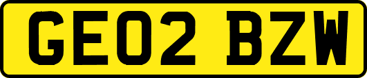 GE02BZW