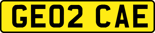 GE02CAE