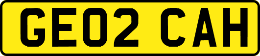 GE02CAH