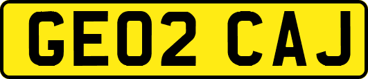 GE02CAJ