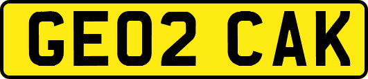 GE02CAK