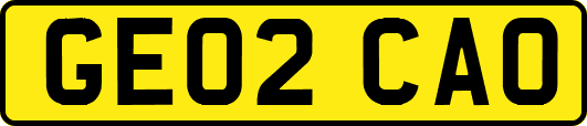 GE02CAO