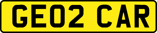GE02CAR