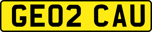 GE02CAU