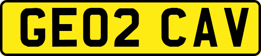 GE02CAV