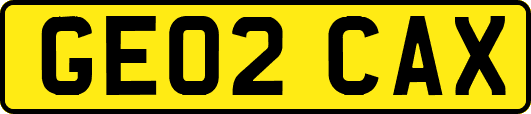 GE02CAX