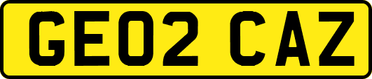 GE02CAZ