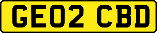 GE02CBD