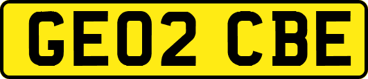 GE02CBE