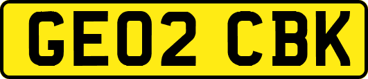 GE02CBK