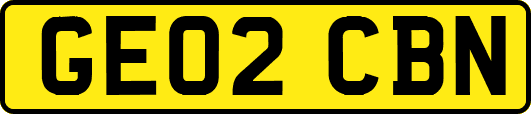 GE02CBN