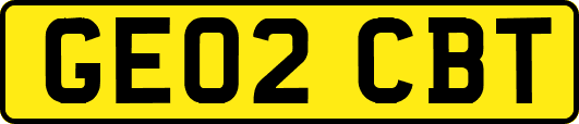 GE02CBT