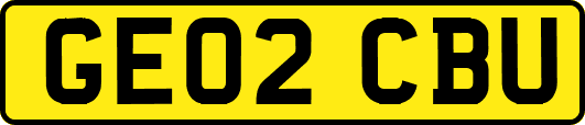 GE02CBU