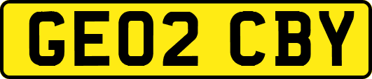 GE02CBY