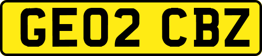 GE02CBZ