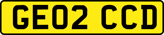 GE02CCD
