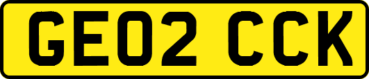 GE02CCK