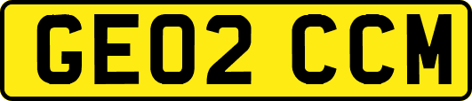 GE02CCM