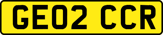 GE02CCR