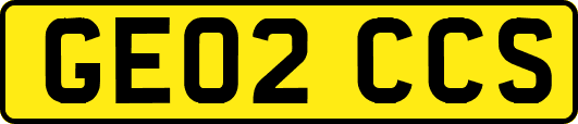 GE02CCS