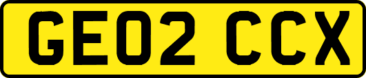 GE02CCX