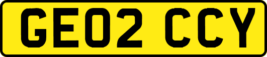 GE02CCY