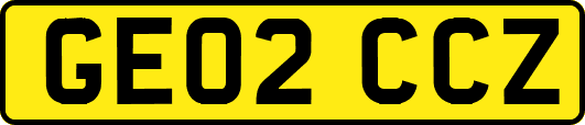 GE02CCZ