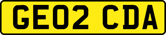 GE02CDA