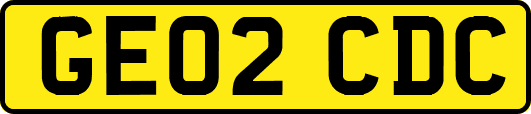 GE02CDC