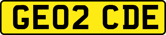 GE02CDE