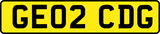 GE02CDG