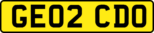 GE02CDO