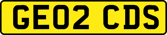 GE02CDS