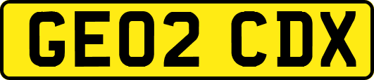 GE02CDX