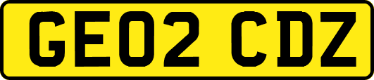 GE02CDZ