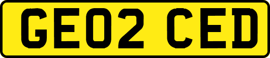 GE02CED