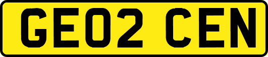 GE02CEN