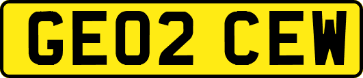 GE02CEW