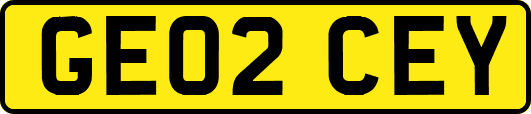 GE02CEY