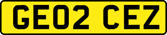 GE02CEZ