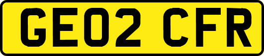 GE02CFR