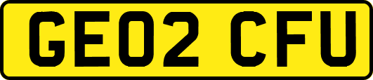 GE02CFU