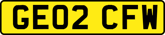 GE02CFW