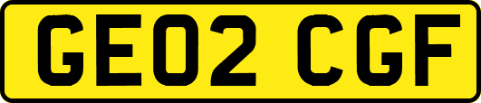 GE02CGF