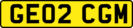 GE02CGM