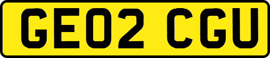 GE02CGU