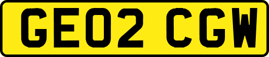 GE02CGW