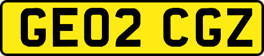 GE02CGZ