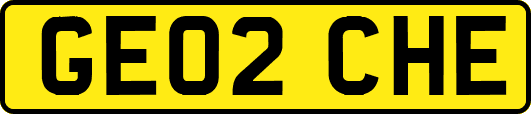 GE02CHE