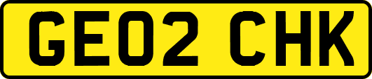 GE02CHK